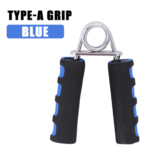 KingGrip™ Adjustable Hand Gripper – 5–60KG (Metal Counter Edition)